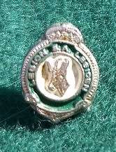 SA Legion Lapel Badge - 12 x 9mm