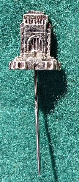 Voortrekker Monument Lapel Badge