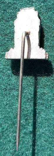 Voortrekker Monument Lapel Badge