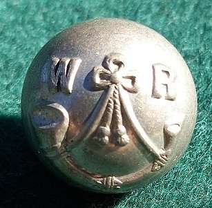 Witwatersrand Rifles w/m Acorn Button