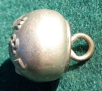 Witwatersrand Rifles w/m Acorn Button