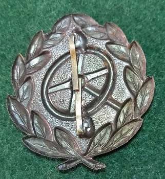 WW2 German Army Drivers Proficiency Badge in Bronze