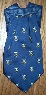 SADF 14 Field Artillery Regiment Cravat