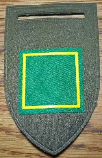 SADF Commando Bravo Company Nutria Flash