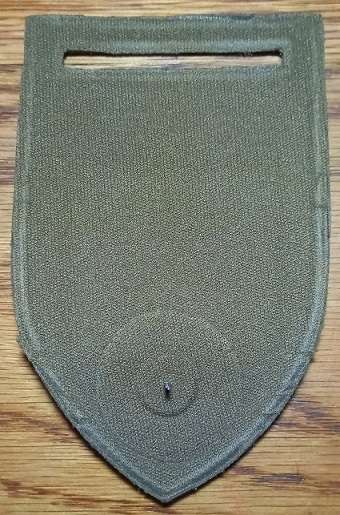 SADF Commando Bravo Company Nutria Flash