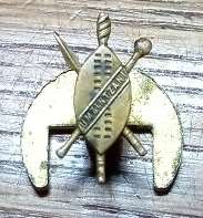 WW2 Prince Alfred`s Guard Sweethearts Buttonhole Badge - Scarce