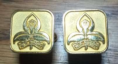 WP Rugby Cufflinks