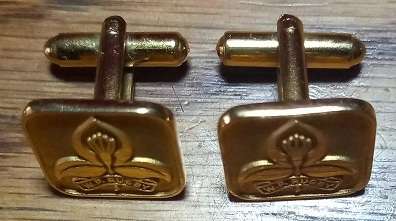 WP Rugby Cufflinks