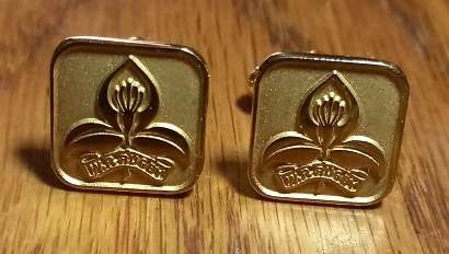 WP Rugby Cufflinks