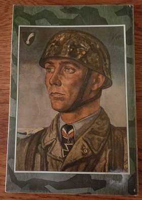 German Helmets 1933 - 1945 -- Volume II