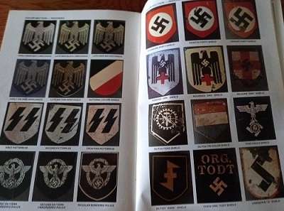 German Helmets 1933 - 1945 -- Volume II
