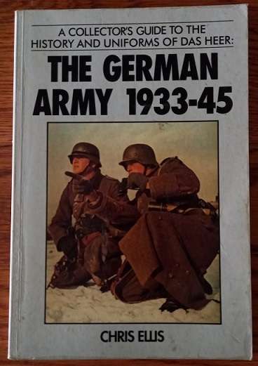 The German Army 1933-45