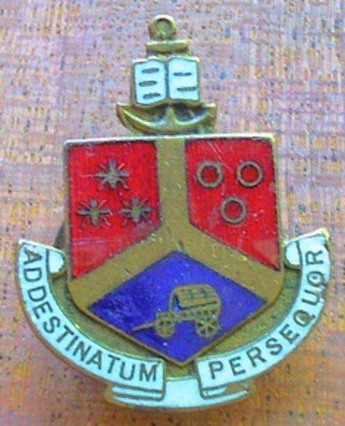 University of Pretoria Lapel Badge - est. 1908