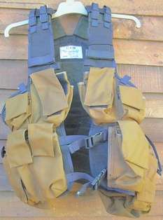 SADF Ammunition Vest - Excellent condition