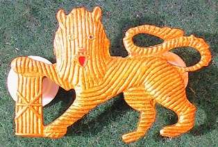 Chief Petty Officer Rank Badge - 1960's - 80's