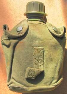 SADF Water Bottle - No Firebucket