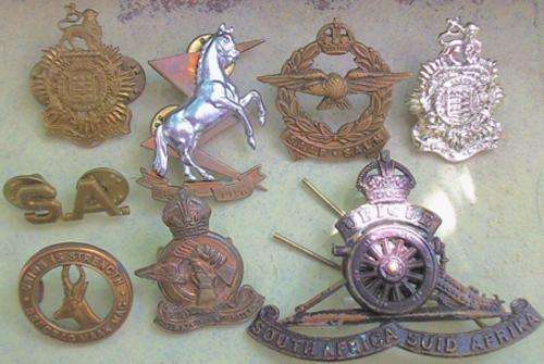 Assorted Badge # 1