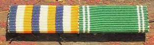 SADF Ribbon Bar