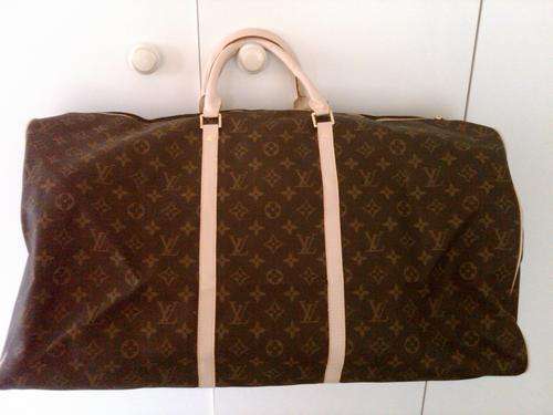 Lovely LV Weekend Bag