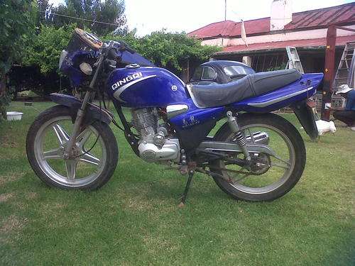 qinchi qm125