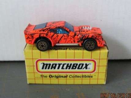 Matchbox #11 IMSA Mustang