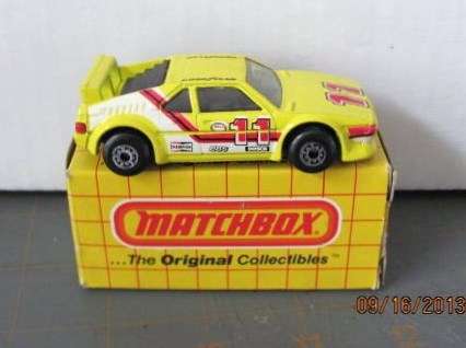 Matchbox #52 BMW M1