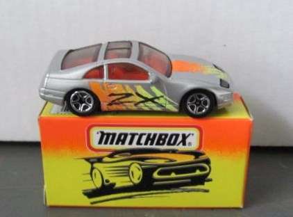 Matchbox #61 Nissan 300ZX