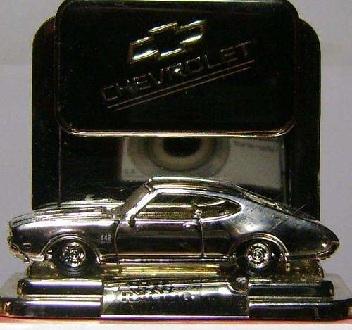 Racing Champs " Chevrolet "