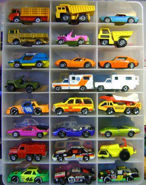 Matchbox Superfasts 1970's " Mixed lot of 24 "