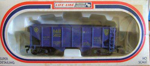 Life Like HO " Hopper Car "