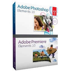 Photoshop Elements 10 and Premiere Elements 10 *Original*