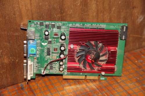 FORSA GF6600GT AGP 8x