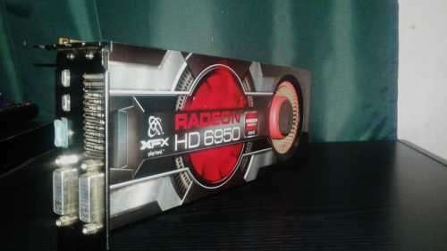 XFX6950 2GB