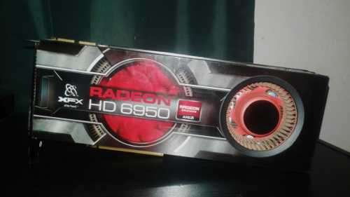 XFX6950 2GB