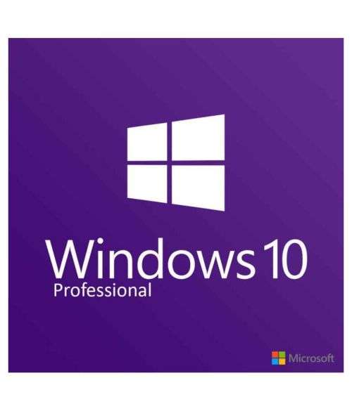 Windows 10 Pro (OEM Key)