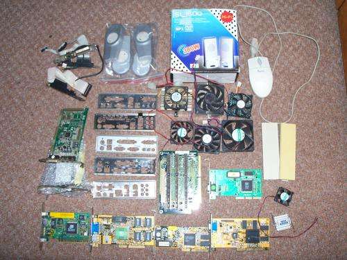 * Pc Spares *