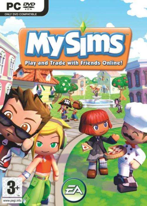 MY SIMS