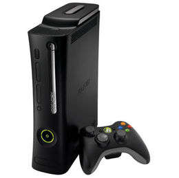 Xbox 360 Elite with extra options (MFD Date 2010-07-02)