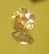 G I S A Certified 1.01 ct - Si2 -  Round Champagne (C4) Natural Diamond