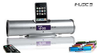 IMUSIC5 Speaker System
