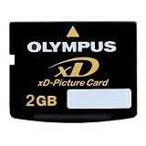 Olympus 2Gb Xd card