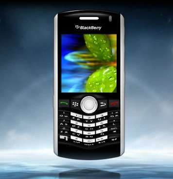 BLACKBERRY 8100--ULTIMATE ENJOYMENT--WOW--