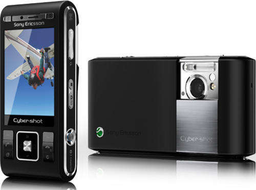 Sony Ericsson C905--for spares--