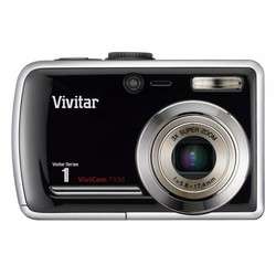 Vivitar Vivicam 7330-- Big screen, great photos every time--
