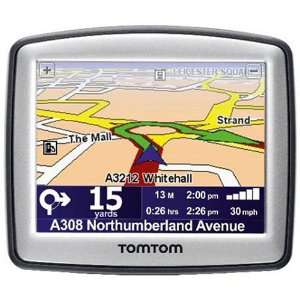 Tomtom 1 version 4(southern africa maps loaded)