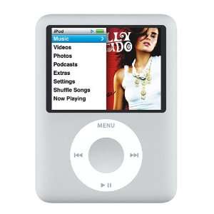 Geniune 4gb Apple ipod nano--load +/- 800 mp3's--small & compact