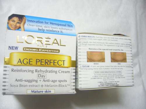 L'OREAL AGE PERFECT DAY CREAM