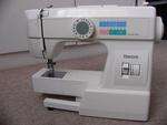 Finesse model no:356 sewing machine: Quality at a glance