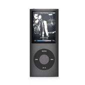 Apple ipod nano 8gb black/charcoal--stylish,light weight--