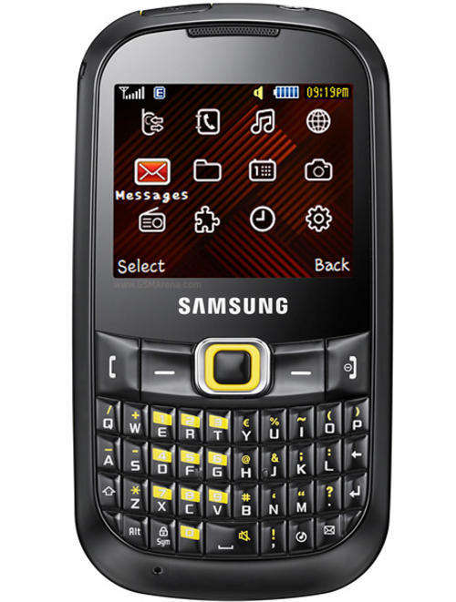 Samsung Corby--Brand new with 2 extra covers,memory card,box,etc.